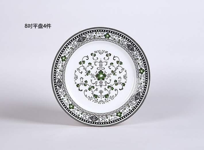 58头绿硕果中餐具-产品中心-景德镇陶瓷集团有限责任公司