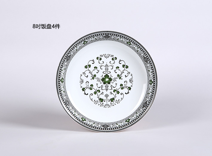 58头绿硕果中餐具-产品中心-景德镇陶瓷集团有限责任公司