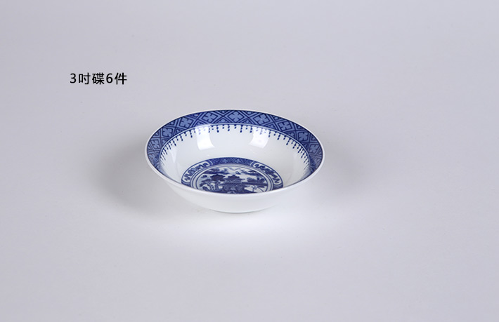 32头国瓷青花梧桐中餐具-产品中心-景德镇陶瓷集团有限责任公司