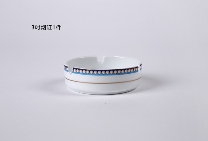 58头中餐具繁华鸟-产品中心-景德镇陶瓷集团有限责任公司