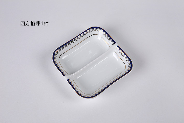 58头中餐具繁华鸟-产品中心-景德镇陶瓷集团有限责任公司