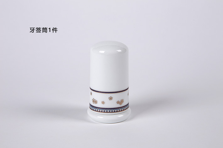 58头中餐具繁华鸟-产品中心-景德镇陶瓷集团有限责任公司