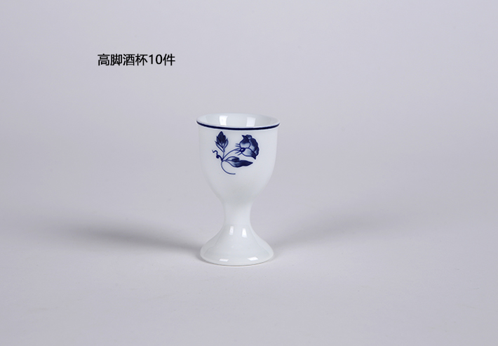 62头中餐具古韵缠枝-产品中心-景德镇陶瓷集团有限责任公司
