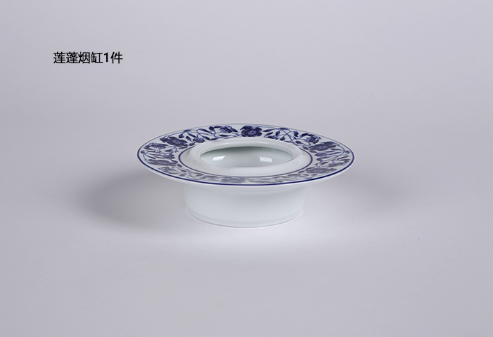 62头中餐具古韵缠枝-产品中心-景德镇陶瓷集团有限责任公司