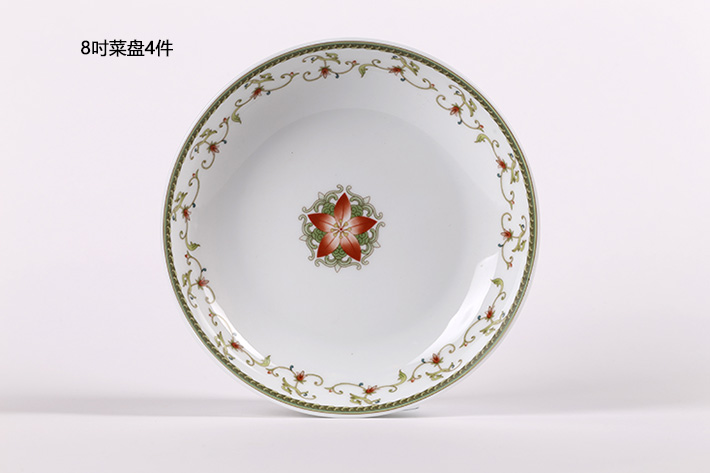 36头中餐具海浪-产品中心-景德镇陶瓷集团有限责任公司