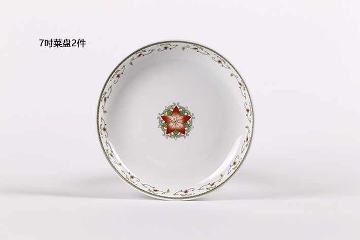 36头中餐具海浪-产品中心-景德镇陶瓷集团有限责任公司
