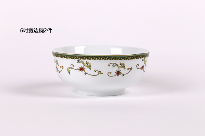36头中餐具海浪-产品中心-景德镇陶瓷集团有限责任公司
