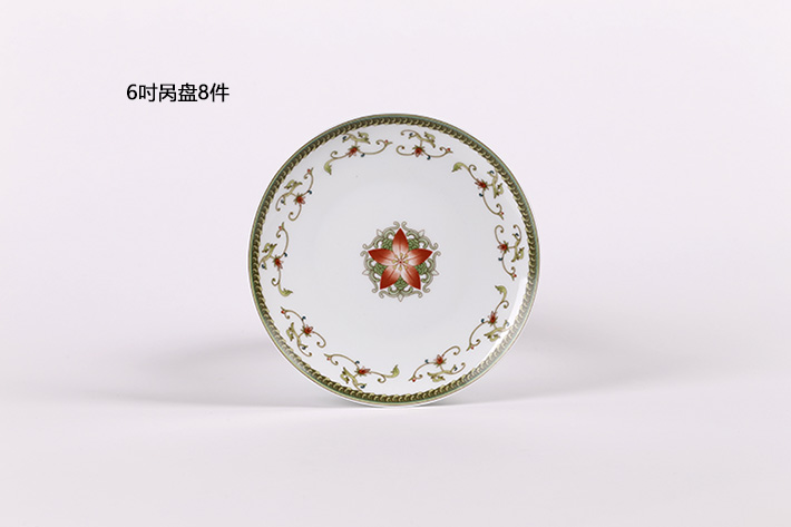 36头中餐具海浪-产品中心-景德镇陶瓷集团有限责任公司