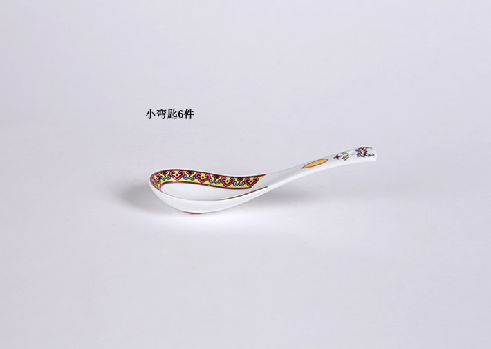 38头搪瓷彩盛世如意-产品中心-景德镇陶瓷集团有限责任公司