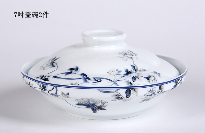 28头兰木棉中餐具-产品中心-景德镇陶瓷集团有限责任公司