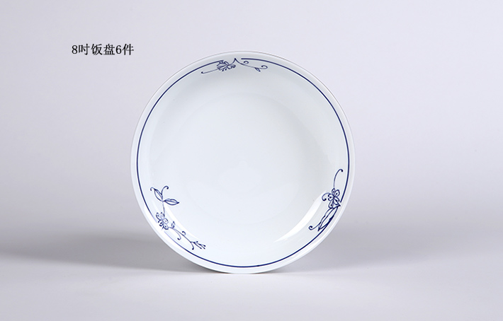 48头春色中餐具-产品中心-景德镇陶瓷集团有限责任公司