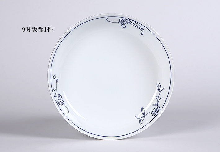 48头春色中餐具-产品中心-景德镇陶瓷集团有限责任公司