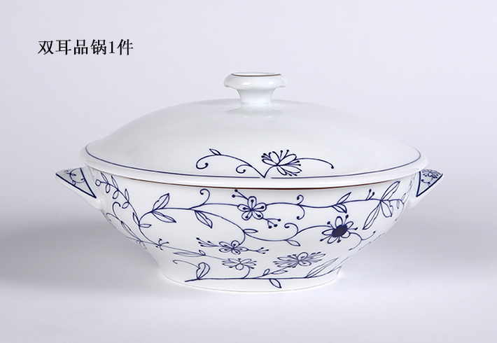 48头春色中餐具-产品中心-景德镇陶瓷集团有限责任公司