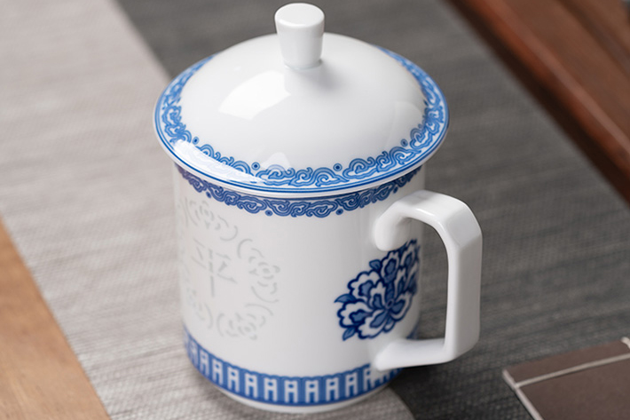 如意杯（平安)-产品中心-景德镇陶瓷集团有限责任公司
