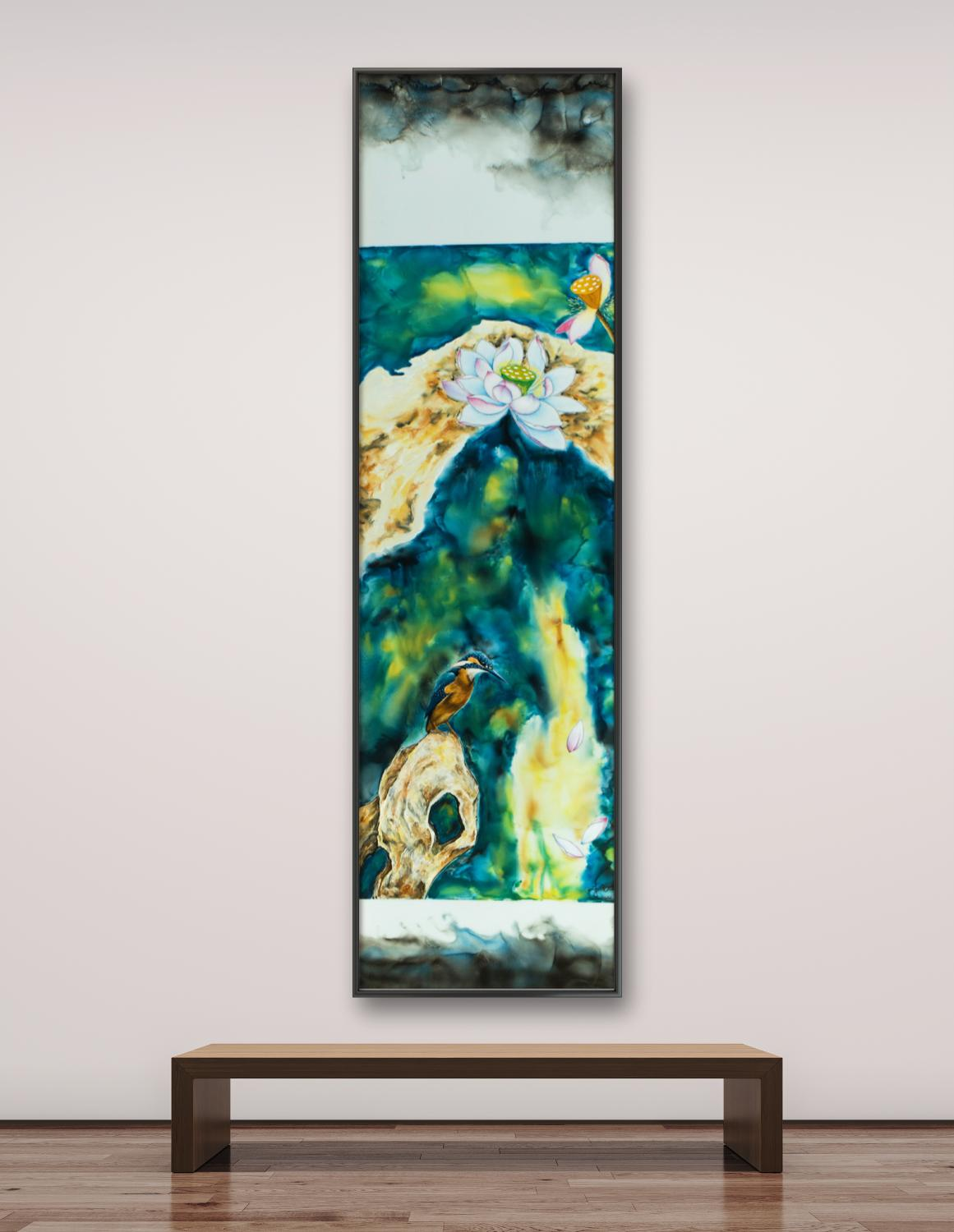 李晓峰-国瓷红叶画院-景德镇陶瓷集团有限责任公司